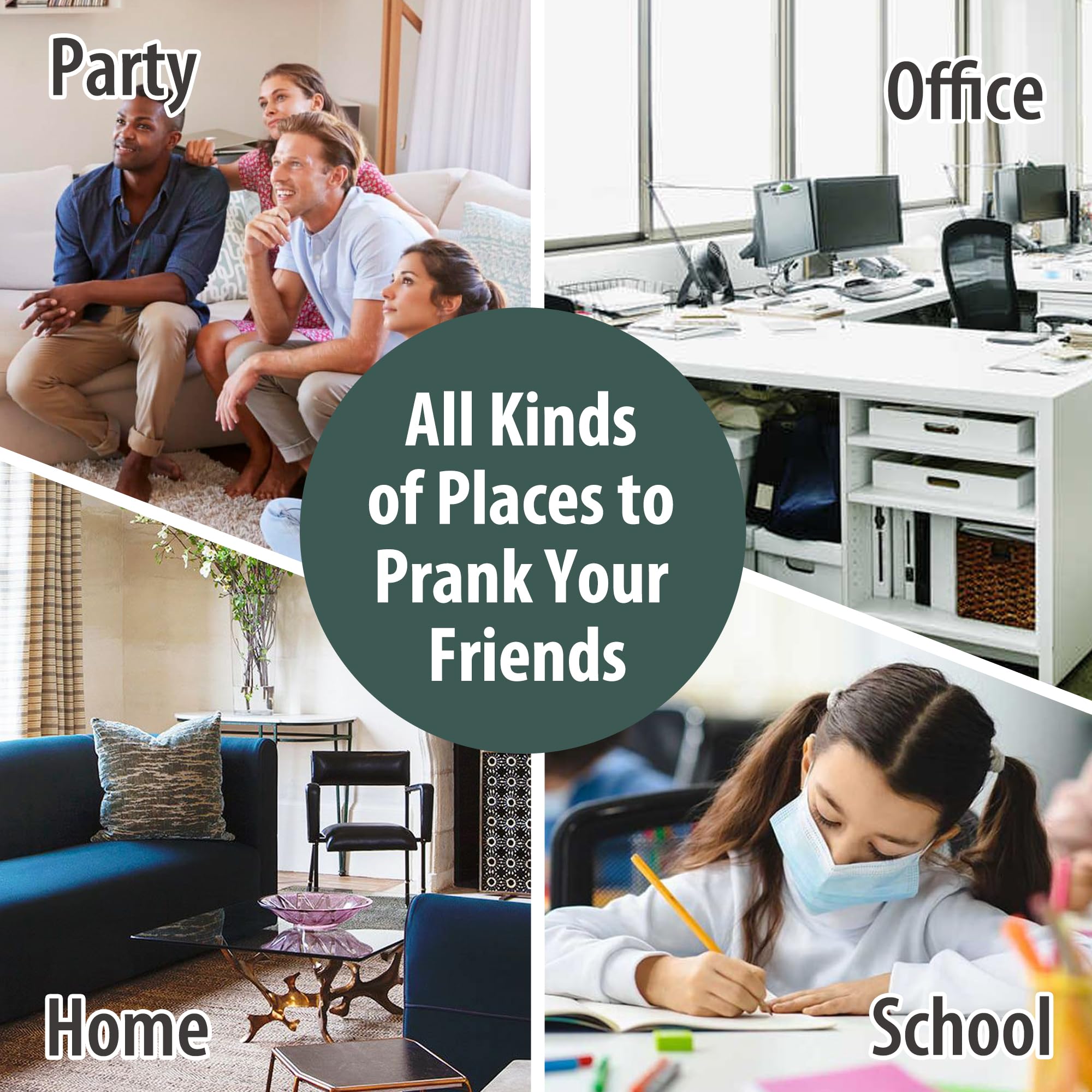 Chilpals placement tips guide safe hiding in common spots.