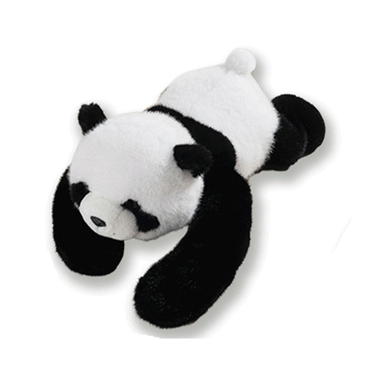 Chilsoby Panda Weighted Plush, 11.8-inch, soft cuddle companion for travel and focus