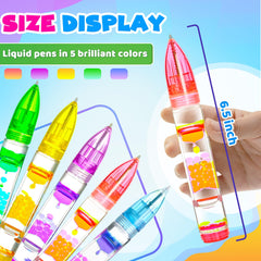 Chilvil vibrant colors stimulate visual interest and focus.