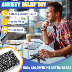 Chilvil stress relief fidget toy office use promotes calm during busy days.