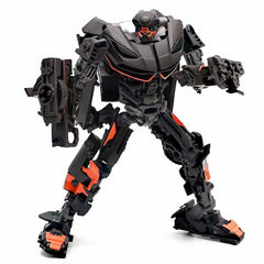 Chingbor Deformation Robot Toy in car form supports hands-on transformation fun.