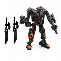Chingbor Deformation Robot Toy gift-ready packaging suits birthdays and celebrations.