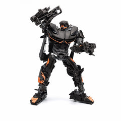 Chingbor Deformation Robot Toy portable design fits travel and on-the-go play.