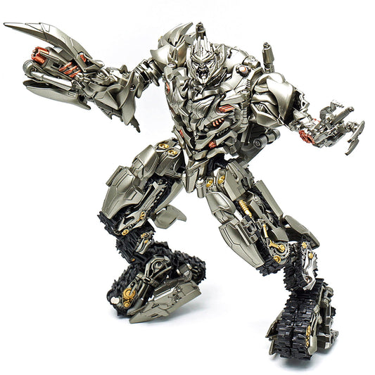 Chingbor deformation tank mode showcasing rugged construction.