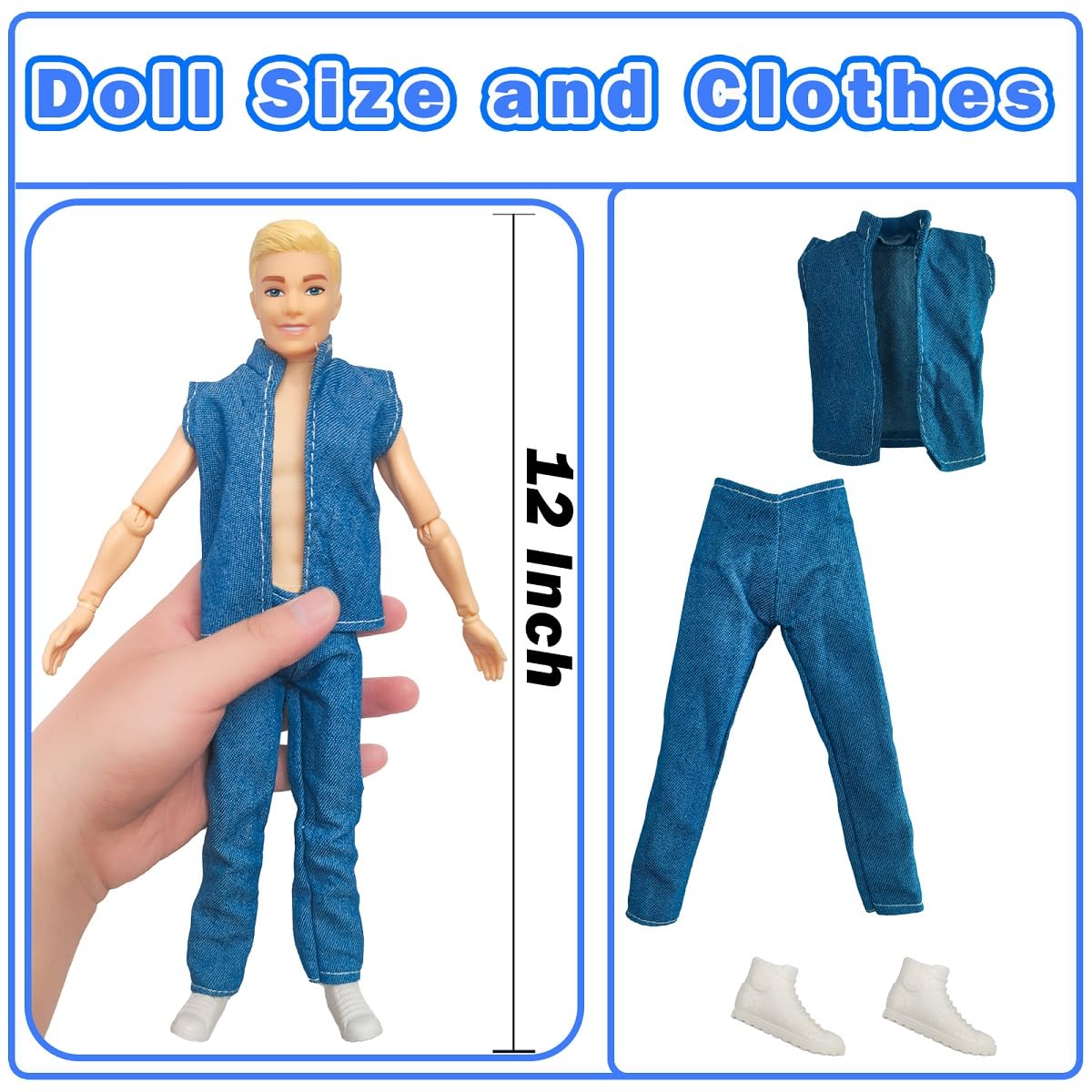 Chioldilly durable plastic family figures built for everyday use.