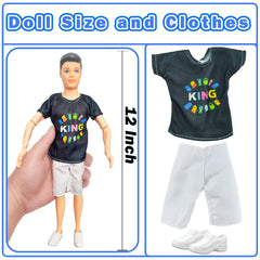 Chioldilly poseable action figures with movable joints for dynamic storytelling.