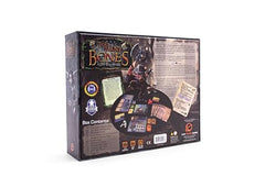 Chip Theory Games Too Many Bones battle-mat—dynamic 4x4 arena for tense encounters.