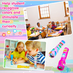 Chivao durable lightweight kaleidoscope designed for daily use