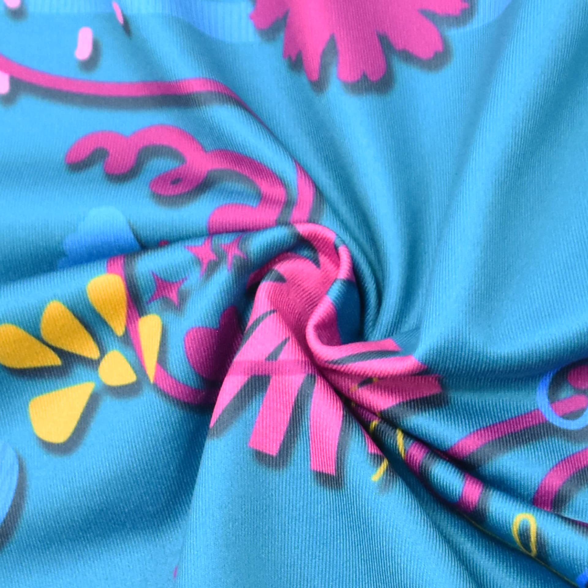 Choadam Mirabel dress soft polyester fabric feels comfortable all day