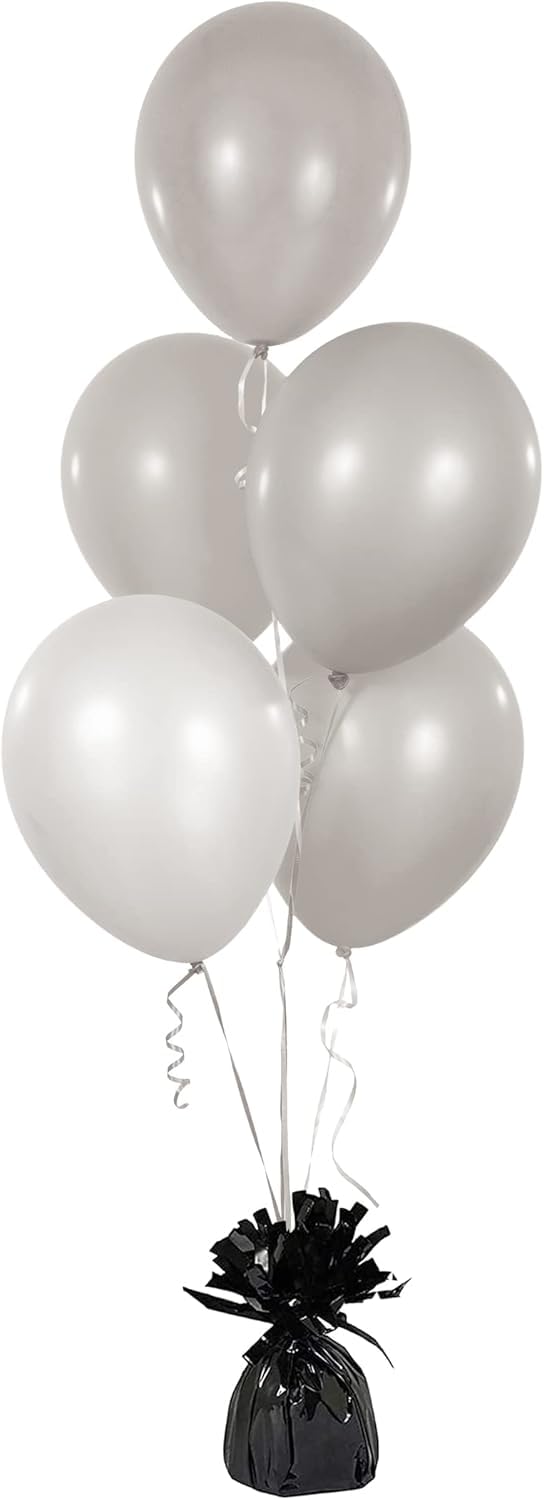 Chochkees Balloon Weights classic design adds elegance to table centers.