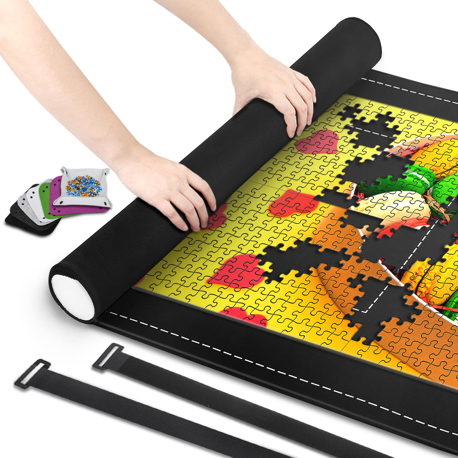 CHODEYE compact roll-up design for easy storage and transport.
