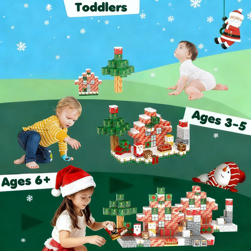 Chodia gift-ready packaging for Christmas and birthdays