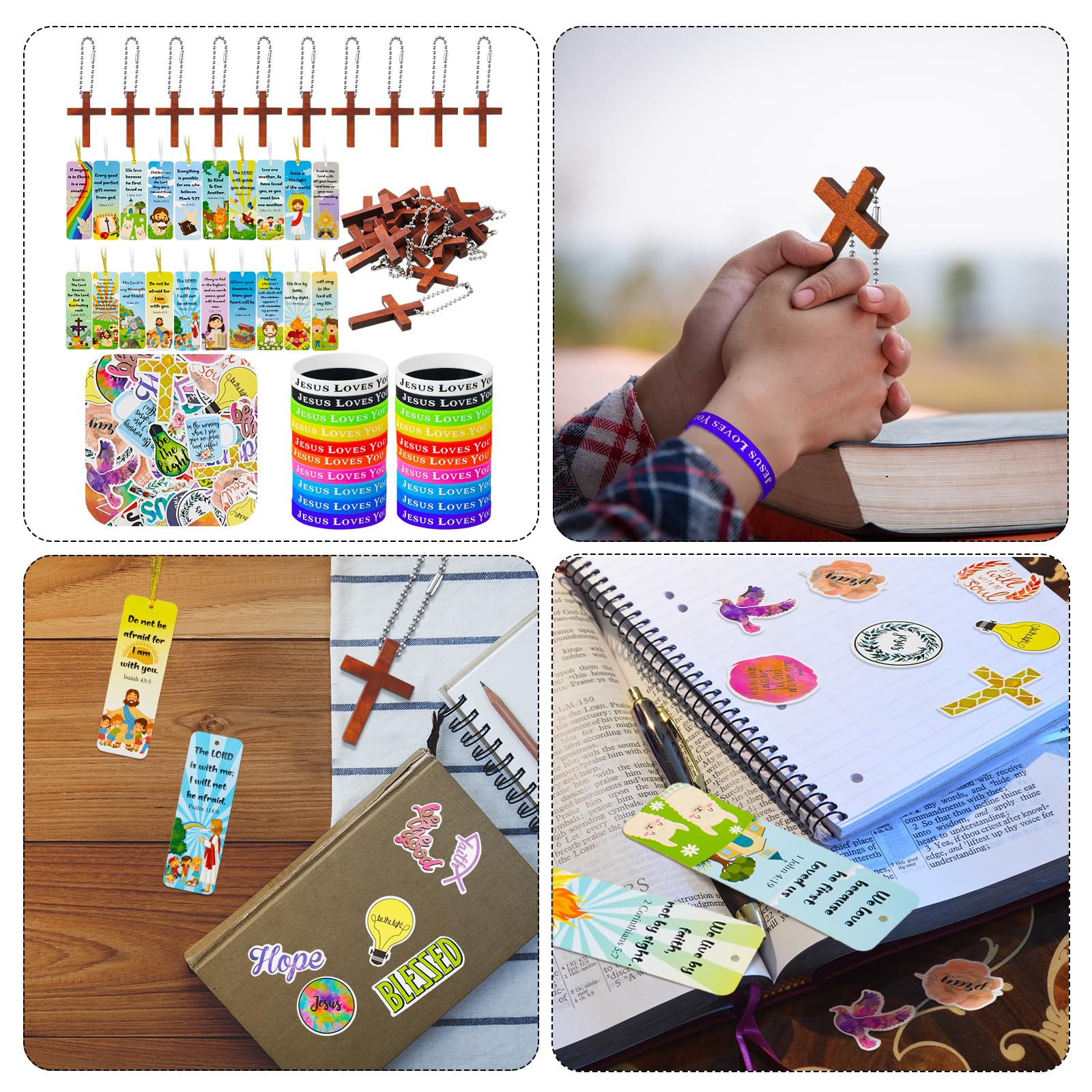 Cholemy cross style gift set designed for gifting and celebration