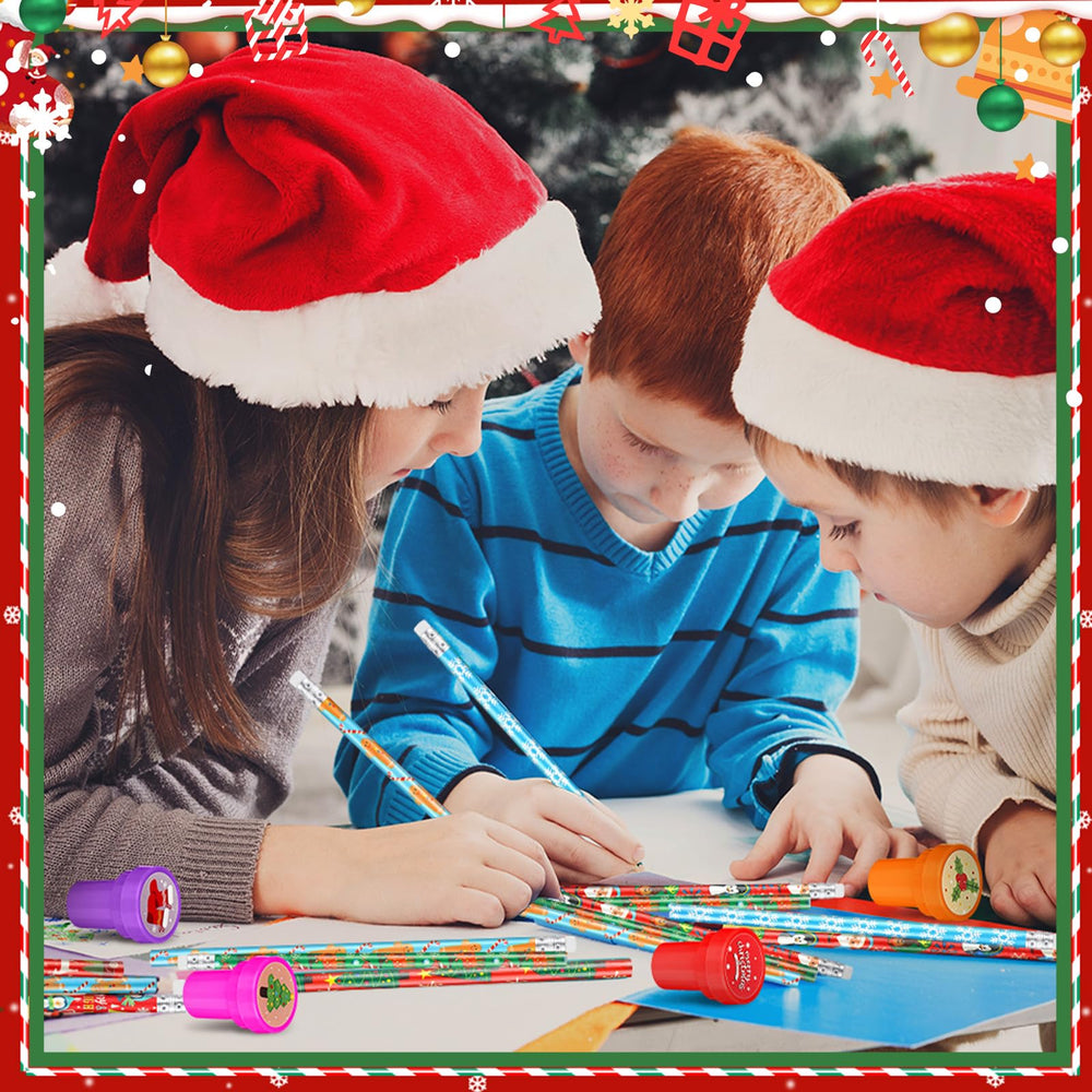 Cholemy rulers aid precise measurements for holiday crafts.