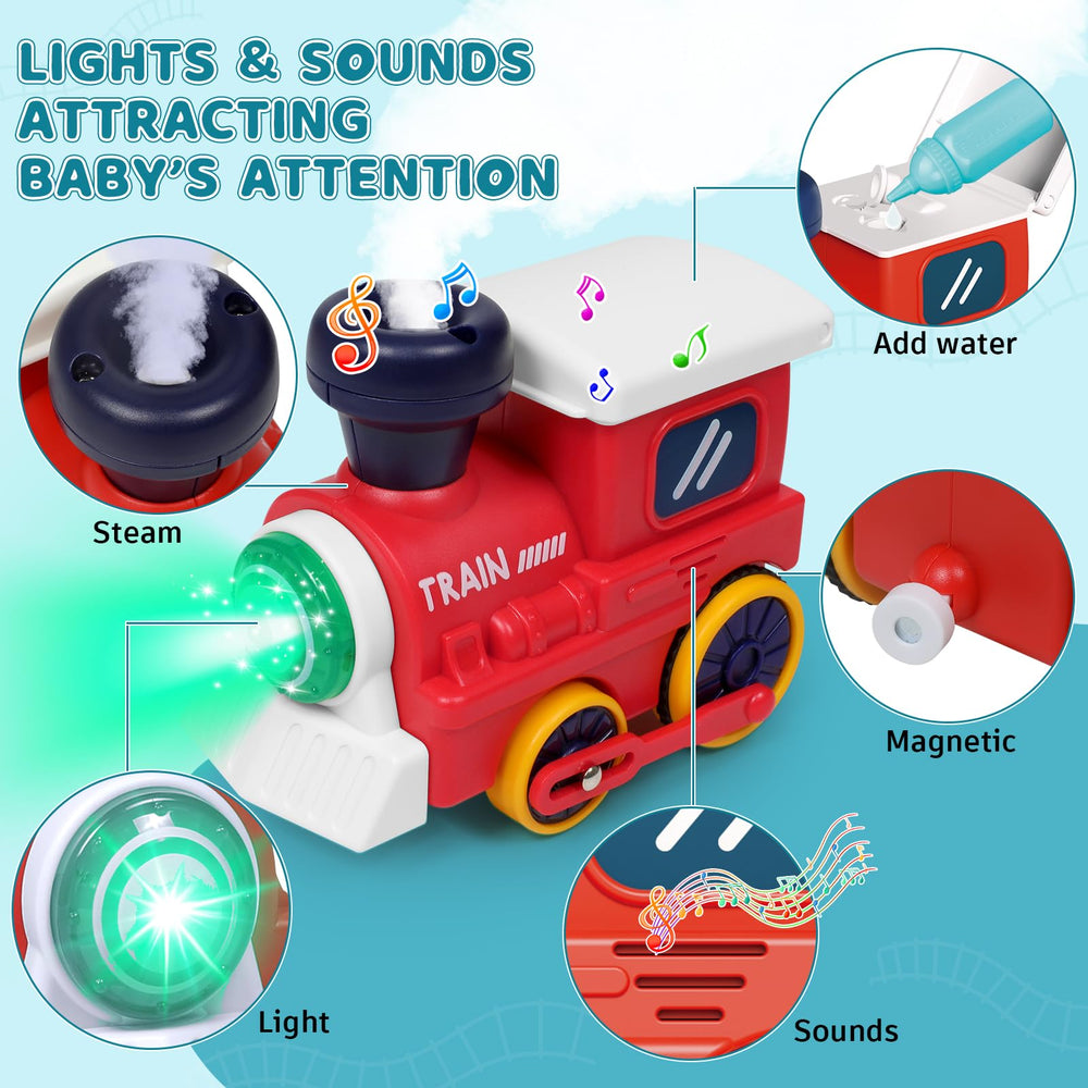 Choopheme traffic signs and signals enhancing storytelling during play
