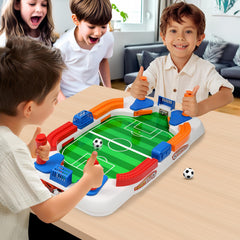Choopheme Mini Foosball Table easy-assembly for quick setup
