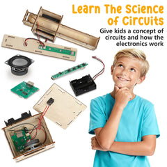 Choopheme Stem Karaoke Kit wireless microphone for lively singing practice