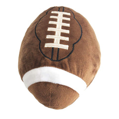 CHORONMO football plush pillow gift-ready for birthdays or holidays
