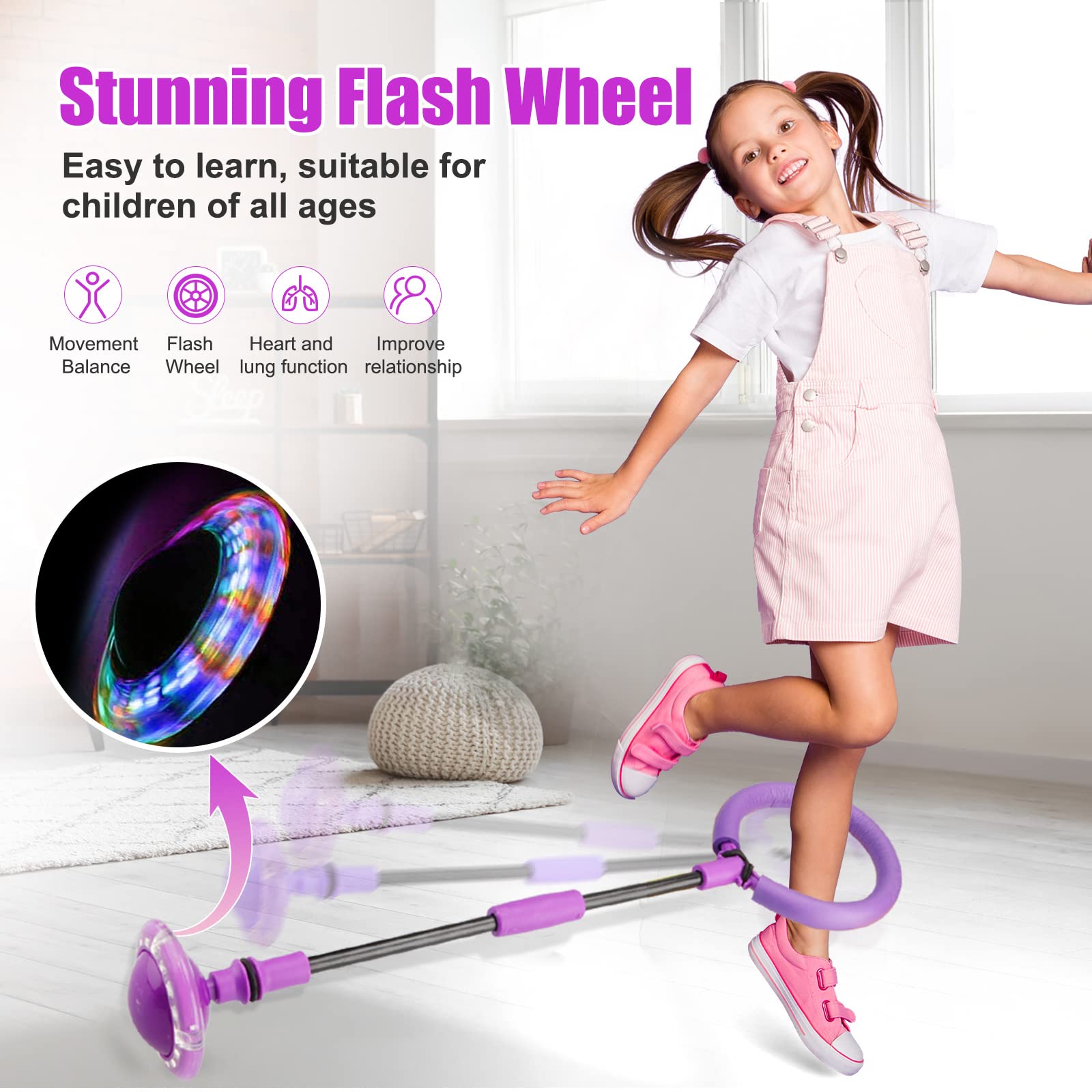 Chridark ankle ring padding provides comfortable wear