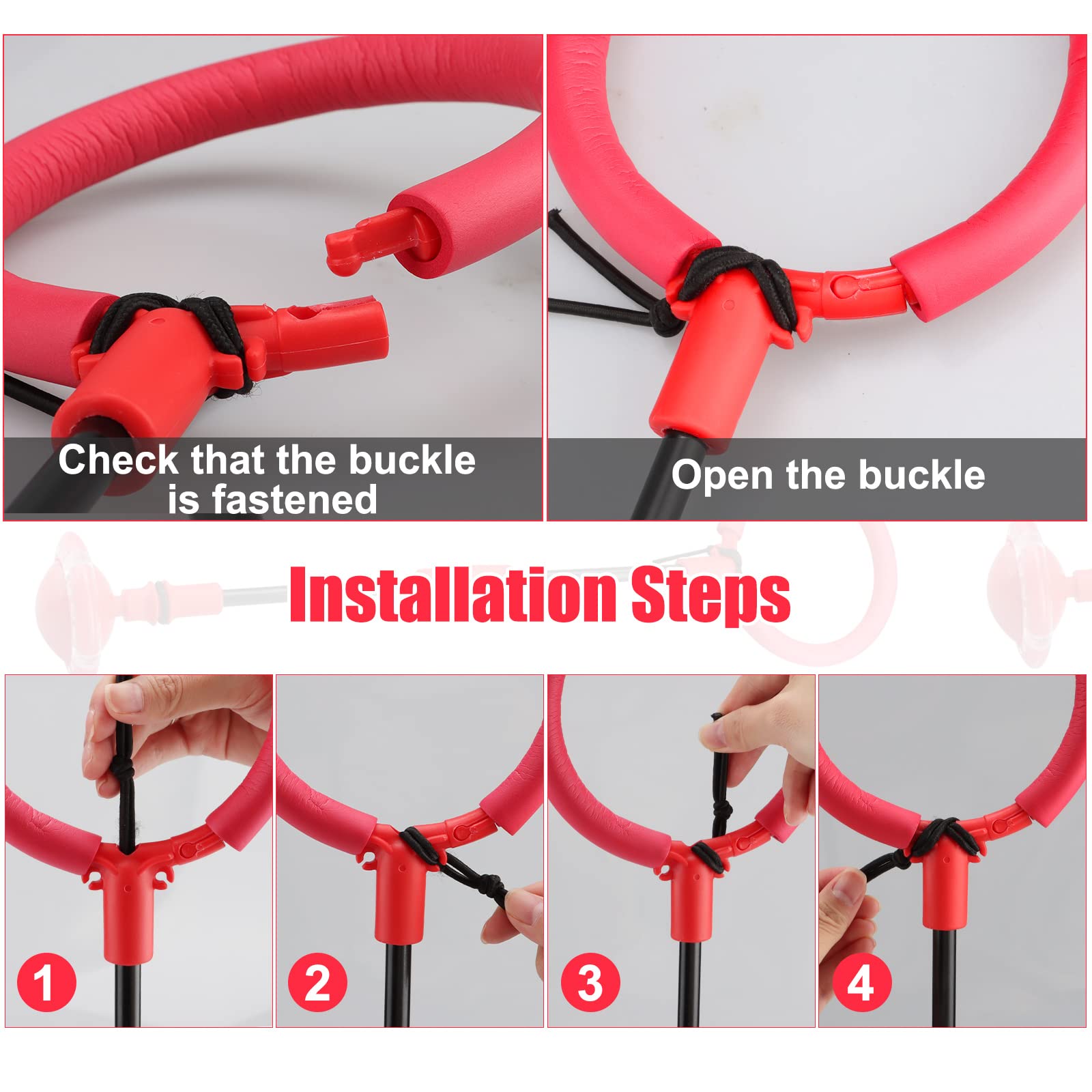 Chridark ball and rope motion demonstrates continuous spin without batteries