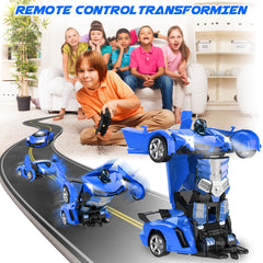 Chridark remote control car top view highlighting ergonomic controller for easy operation
