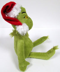 Christmas Miser wearing a festive outfit evokes classic holiday nostalgia.