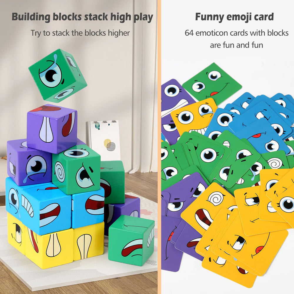ChristmaxStore face-changing cube game features a victory bell for celebratory moments.