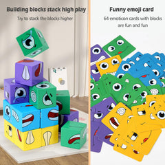 ChristmaxStore face-changing cube game features a victory bell for celebratory moments.