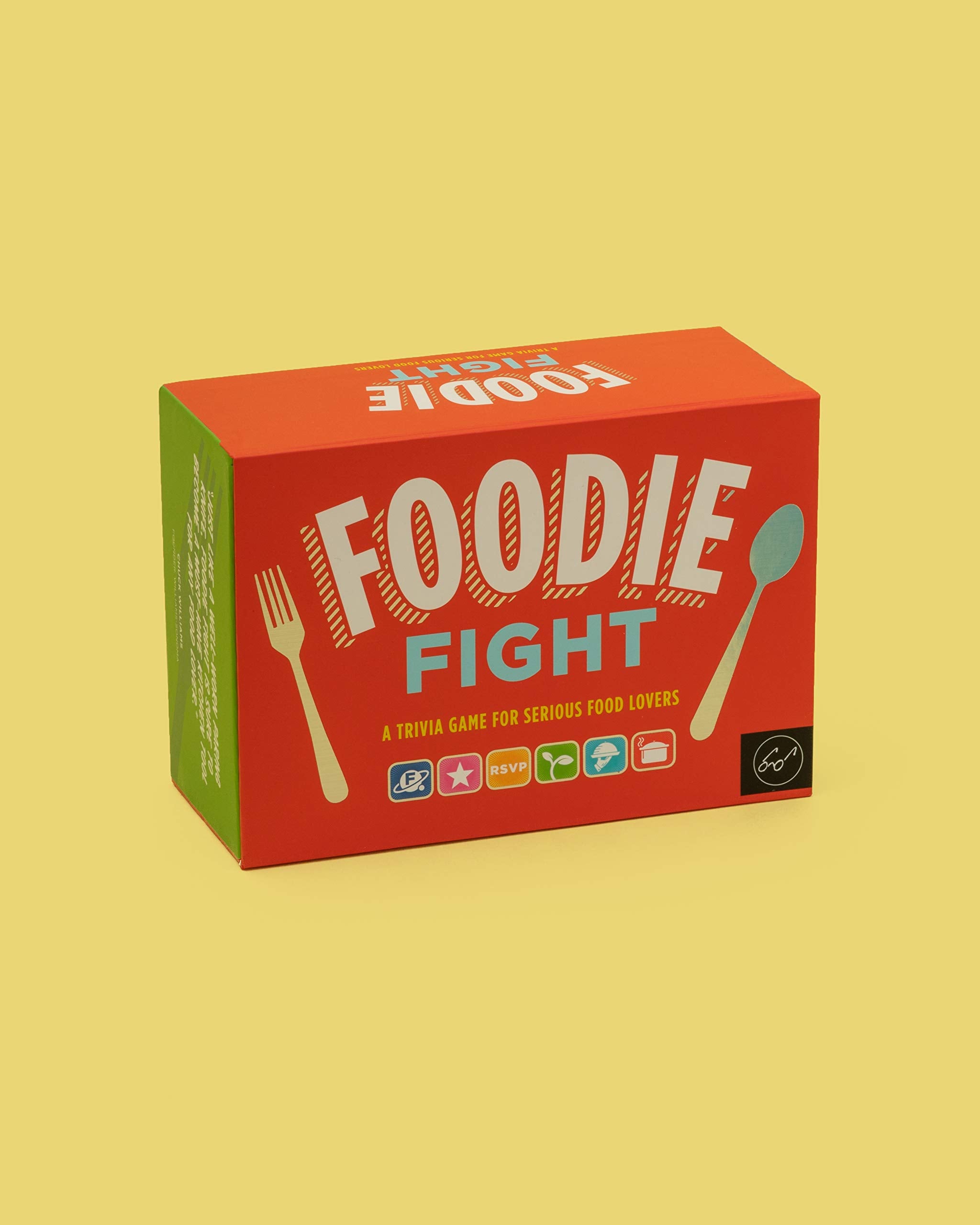 Chronicle Books Foodie Fight exotic cuisines open global flavor talks