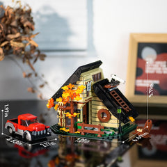 CHUANGPIN detachable roof cabin access enables interior play and display