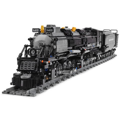 ChunBrommiSam steam train bricks set for creative building and durable play