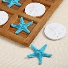Chunful multilayer wood board provides sturdy, durable play surface.
