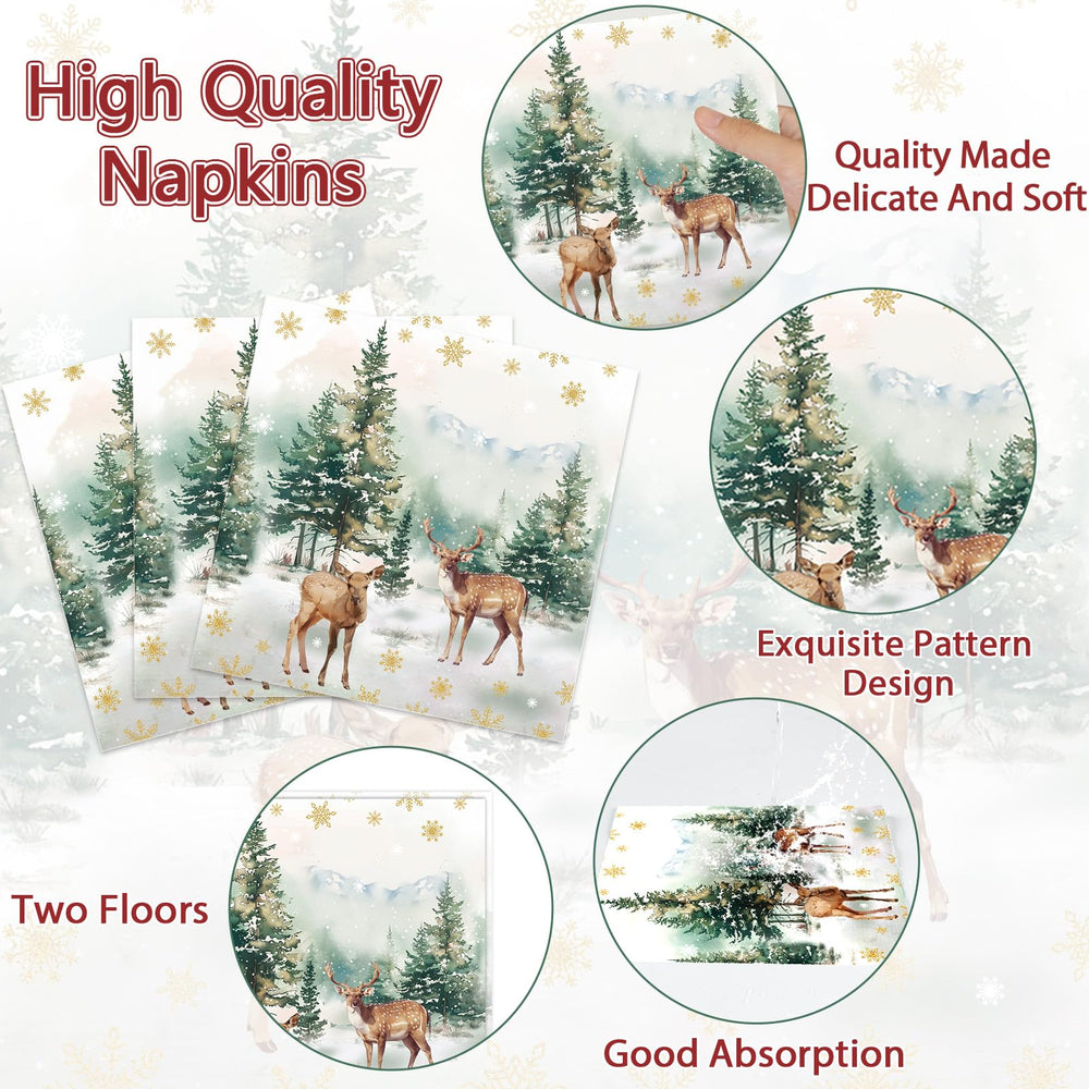 CHUNNIN green forks, sturdy and easy to use for family meals
