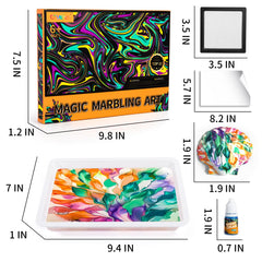 Perfect gift for birthdays or holidays to spark creativity