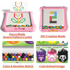 Ci Vetch kid-friendly ABS plastic construction for safe play