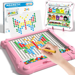 Ci Vetch large magnetic drawing board front view for creative drawing