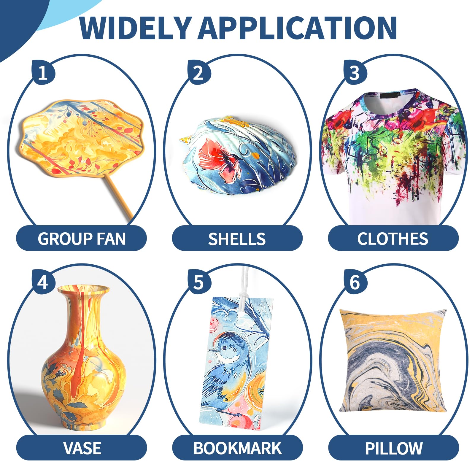 Non-toxic materials ensure safe crafting sessions