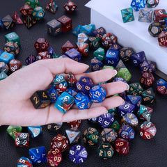 CiaraQ organized dice kit ideal for gift-ready tabletop nights.