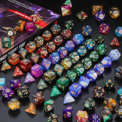 CiaraQ DND dice storage pouch keeps components protected and organized.