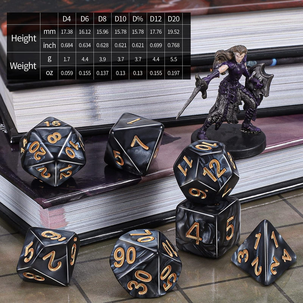 CiaraQ dice feature underscored 6 and 9 for quick reads.