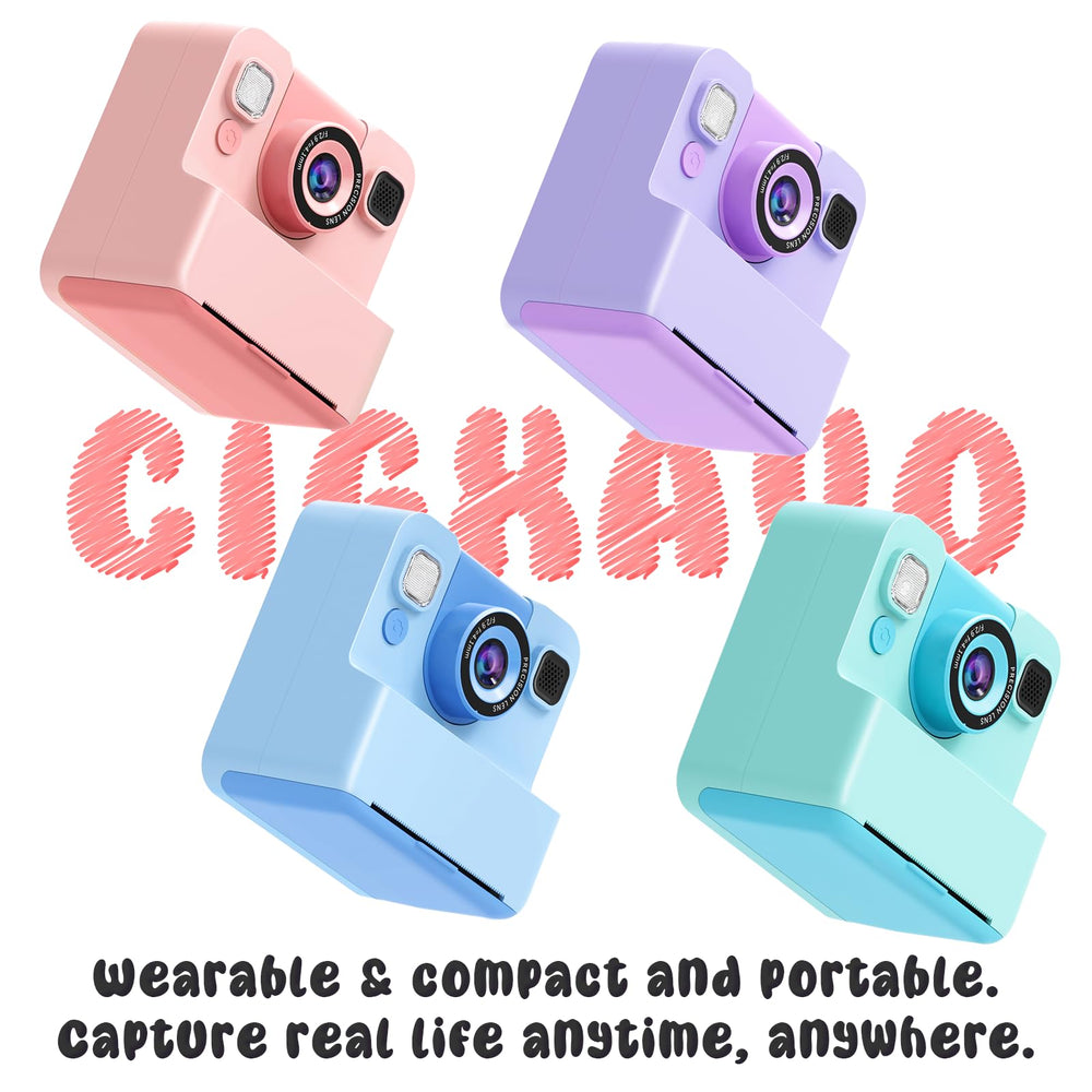 CIGXAVO Gift-ready packaging with extra paper rolls for gifting