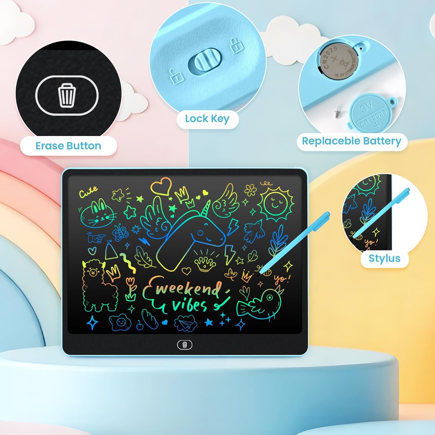 Cimetech lock key saves artwork for later review and sharing.
