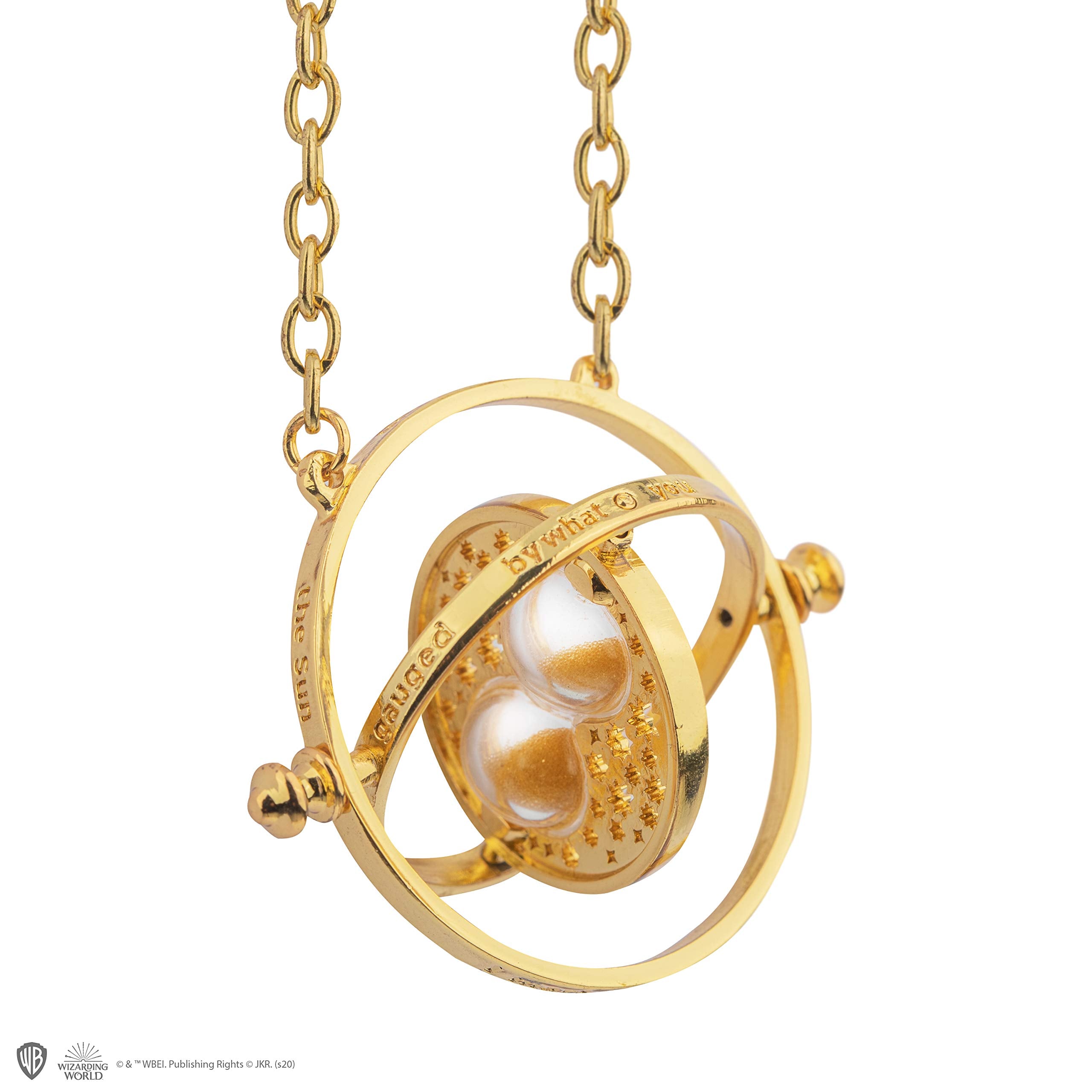 Officially licensed Cinereplicas Time Turner item with recognizable design