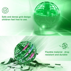 Ciniffo Flying Orb Ball suited for indoor and outdoor fun.