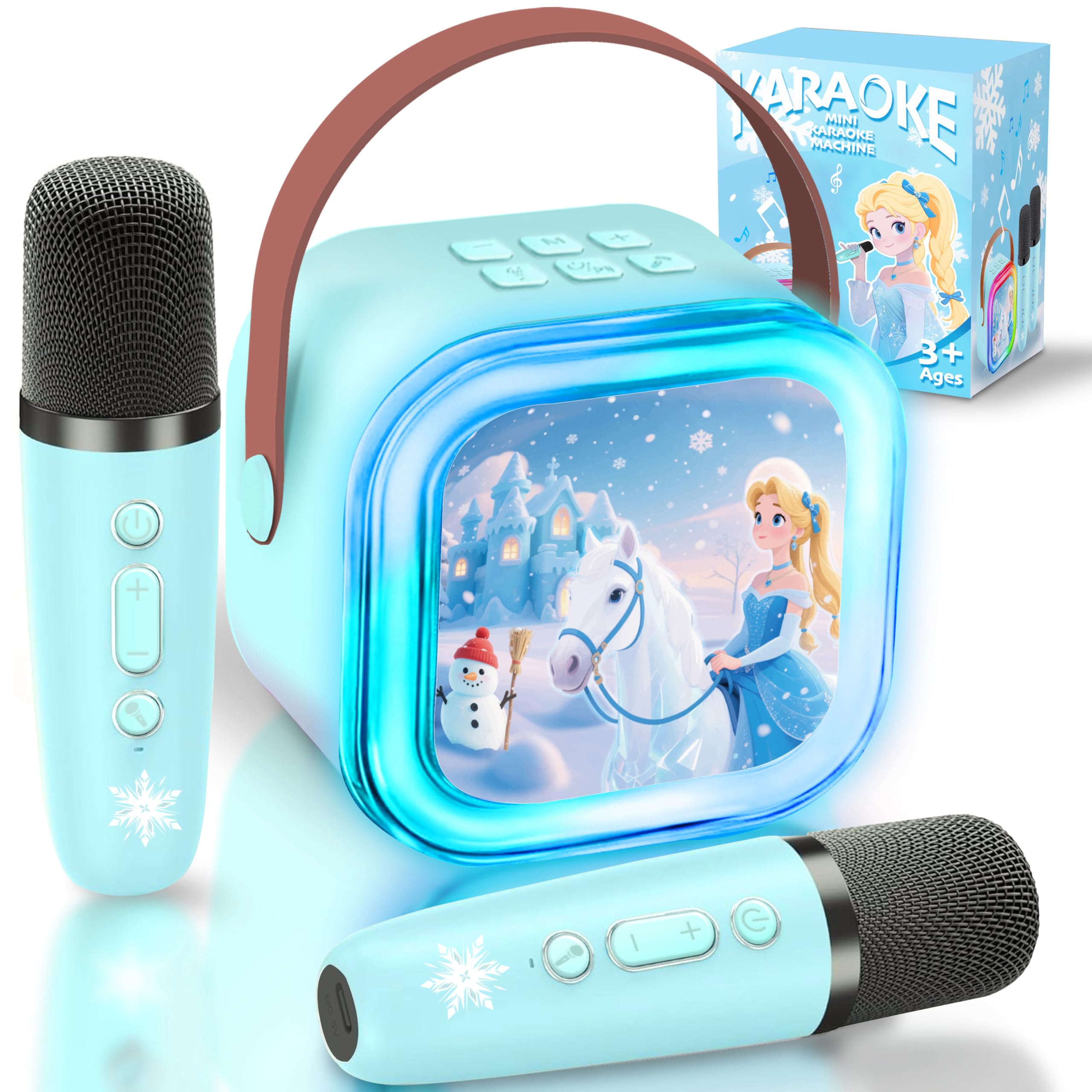 CINKOLA magic voice effects for creative singing sessions.