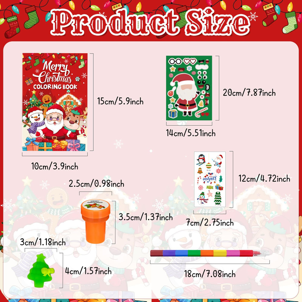 Cinrobiye Christmas tattoos showcase themed designs perfect for party rewards.