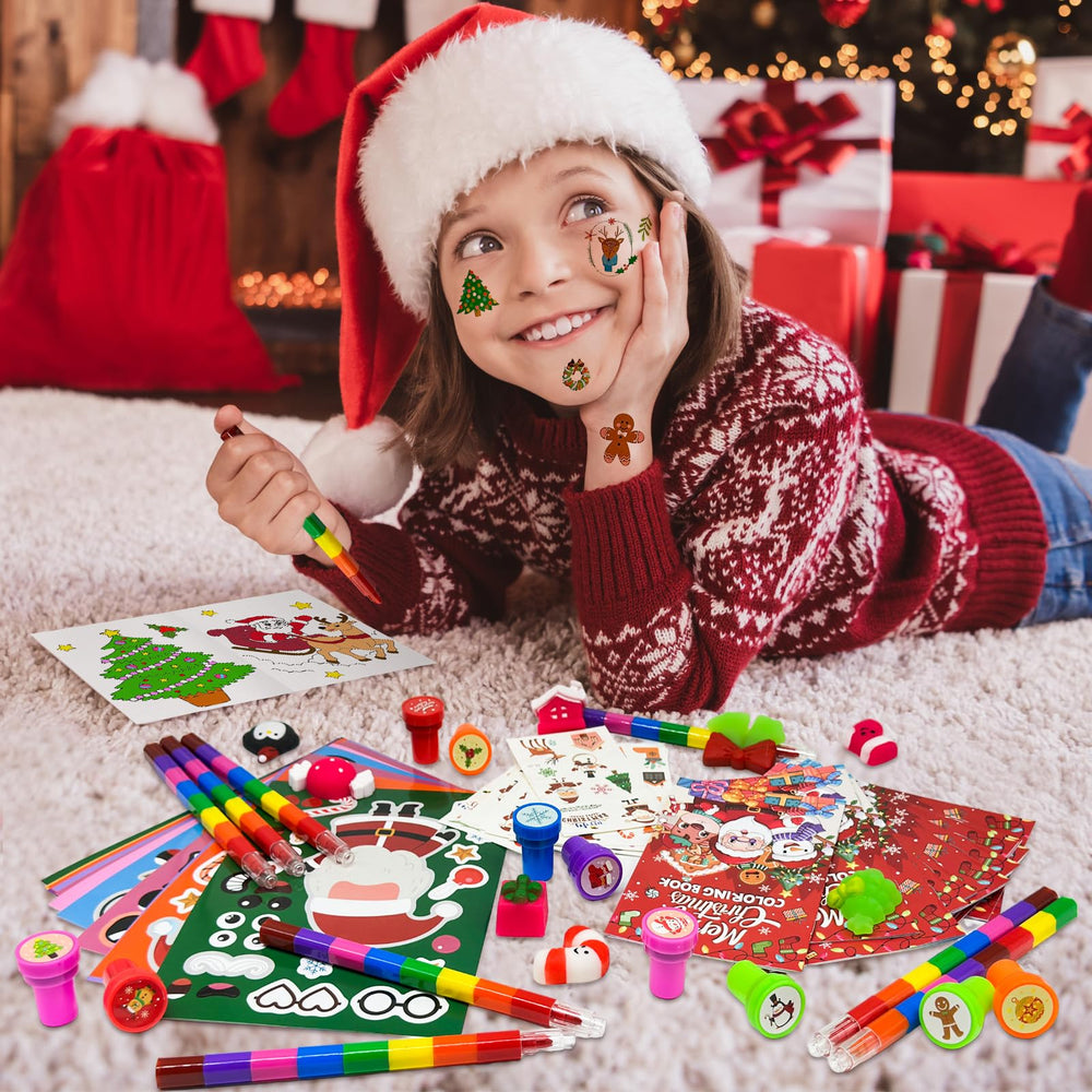 Cinrobiye DIY stickers offer versatile decor and activity options.