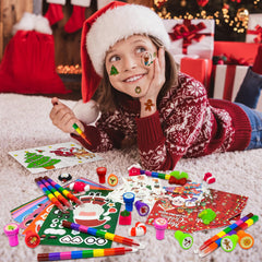Cinrobiye DIY stickers offer versatile decor and activity options.