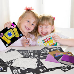 Cinrobiye Festival of Lights craft set for home decor and family activities.