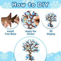 Cinrobiye holiday cutouts collection used in festive décor and projects.